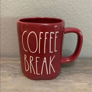 Sale! Rae Dunn Coffee Break Mug